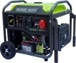 Inverter Stromerzeuger K&ouml;nner & S&ouml;hnen Ksb 80ie-1/3, 8.0 Kw, Vts 230v/400v,