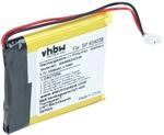 Vhbw - Akku Ersatz F&uuml;r Sony Sp 624038 F&uuml;r Wireless Headset Kopfh&ouml;rer (1000mah,