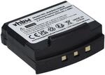 1x Akku Kompatibel Mit Amplicomms Tv2410, Tv2510, Tv2400, Tv2500 Wireless Headset