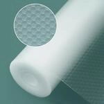 Schubladenmatte Eva Transparent 60x600cm Wasserdicht & Rutschfest