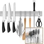 50 Cm Magnetleiste Messerhalter Edelstahl Selbstklebend Ohne Bohren Magnetisch