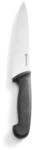 Professionelles Schwarzes Haccp-kochmesser 180 Mm - Hendi 842607
