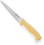 Filetiermesser, Gelb, (l)300mm - Hendi