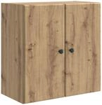 Vidaxl Wall-mounted Cabinet 59 X 31 X 60 Cm Engineered Wood