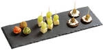 Serviertablett, Schiefer, 38 X 13 Cm, Kesper