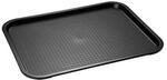 Aps Standardplatte Schwarz 350 X 270 Mm Leicht Und Widerstandsf&auml;hig