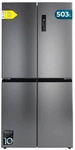 K&uuml;hlschrank Cecotec Bolero Coolmarket 4d 503 No Frost 503l