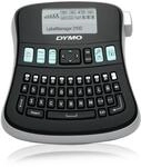 Dymo Labelmanager 210d+ Etikettendrucker Kabellos Schwarz Grau