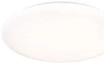 Led Deckenleuchte Deckenlampe Rund Schlafzimmerlampe Wei&szlig; Matt Cct D 40 Cm