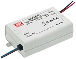 Schaltnetzteil Apv-25-24, 24 V-/1,05 A - Mean Well