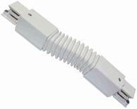 Molto Luce Winkelverbinder Flexibel Weiss (208-19170233 Xts23-3)