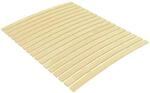Bettlattenrost Ersatz Mit 17 Latten 100x200 Cm Vidaxl