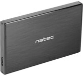 Natec Rhino Go Usb 3.0 2,5" Sata Schwarzes Hdd/ssd-geh&auml;use