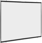 Beamer Leinwand Wandh&auml;ngend 100 Zoll 4:3 Vidaxl