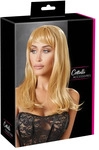 Cottelli Accessoires &ndash; Glatte, Blonde, Schulterlange Per&uuml;cke
