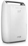 De'longhi Luftentfeuchter Tasciugo Ariadry Evo Dep214 14l/tag 4l Wei&szlig; Beige