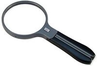 Unbekannt - Carson Split-handle-lupe Mit Abnehmbarem Griff Und Freisprecheinrichtung,