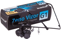 Lupenbrille Levenhuk Zeno Vizor G1