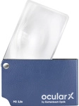 Eschenbach Xm0201 Ocularx M2 Handlupe Vergr&ouml;&szlig;erungsfaktor: 2.5 X Linsengr&ouml;&szlig;e: (l