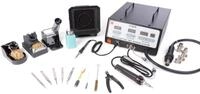 Xytronic Multifunktionale Smd L&ouml;tstation Mit 100w L&ouml;tkolben Und 600w...