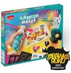 Creativ Airbrush Maker Batteriebetriebene Spr&uuml;hpistole Maped 1 St&uuml;ck.