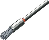 Lessmann &reg; - Lessmann Miniatur-pinselb&uuml;rste Mikroabrasiv, Sic Korn 500,