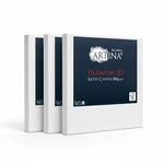 Keilrahmen Leinwand Premium 3d, 80x100cm, 3er Set, 380 G/m&sup2;