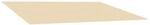 Vidaxl Awning Replacement Fabric Cream 600 X 300 Cm Polyester