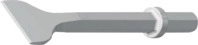P&v Breitmeissel 200 X 60 Mm Ee Sechskant 19 X 50 Mm