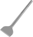 Breitmei&szlig;el Sds Max 300x80mm Abgewinkelt F&uuml;r Abbruchh&auml;mmer
