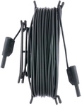 A 1153 Sicherheits-messleitung Bananenstecker 4 Mm Bananenstecker 4 Mm 20.00 M