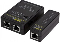 Netzwerk-kabeltester Wz0015, Rj11/rj12/rj45 - Logilink