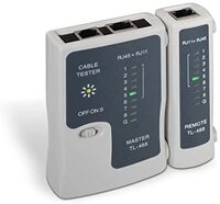 Aisens - Kabeltester Rj11/rj12/rj45