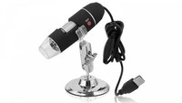 Usb-mikroskop &ndash; Usb-mikroskop, 720p-aufl&ouml;sung, Bis Zu 500-fache Vergr&ouml;&szlig;erung,