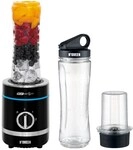 Noveen - 300w Sport Mix & Fit Blender 600ml, Transparent