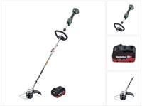 Metabo Rtd 18 Ltx Bl 30 Akku Rasentrimmer 18 V 30 Cm Brushless + 1x Akku 5,5 Ah...