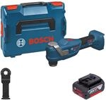 Bosch Gop 18v-30 Akku Multifunktionswerkzeug 18 V Starlock Plus Brushless + 1x Akku