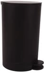Plastikm&uuml;lltonne Osaki 3l Schwarz - M S V