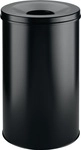 Abfallbeh&auml;lter H662x&oslash;375mm 60l Schwarz Durable