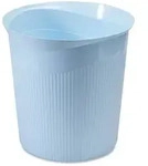 Abfalleimer Han Re-loop 13 Liter Recycelter Kunststoff Blau