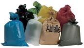 Kunststoffsack 70l Ld-pe Transparent 50 &Mu;m B575xl1000mm 250st./karton