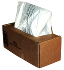 Packung 50 Beutel Abfallvernichtung 75l. Fellowes