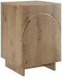 Nachttisch Artisan-eiche 33,5 X 34,5 X 50 Cm Holzwerkstoff Vidaxl