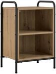 Nachttisch Artisan-eiche 40 X 30 X 60 Cm Holzwerkstoff Vidaxl