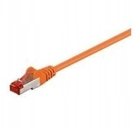 F/utp Cat6 1,5 M Orange Pvc - Microconnect