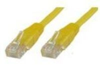 Microconnect U/utp Cat6 15m Gelb Lszh