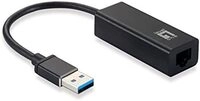 Levelone Usb-0401 Gigabit-usb-ethernet-adapter, Kabelgebunden, Usb, Ethernet, 1000