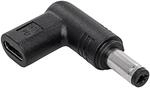 Usb-c-/5,5x2,1-mm-adapter F&uuml;r Laptops Ak-nd-c02 Power Delivery Adapter 100w