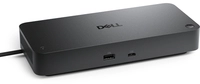 Dell Pro Thunderbolt 4 Sd25tb4 Kabelgebunden Schwarz