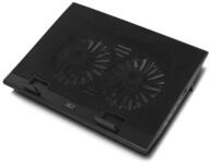 Act Laptop-st&auml;nder Mit L&uuml;fter Und 4-port-usb-hub
